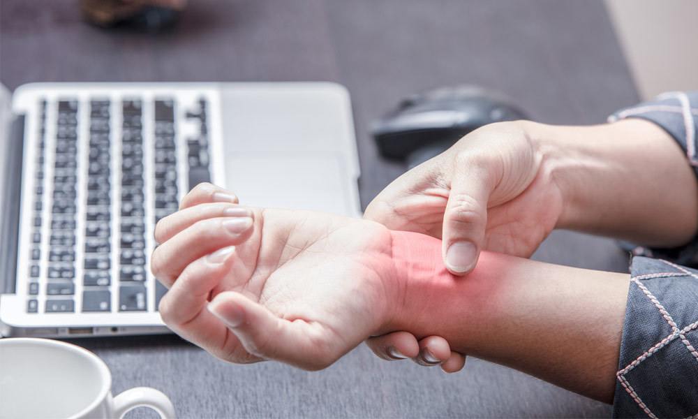 Carpal Tunnel Massage