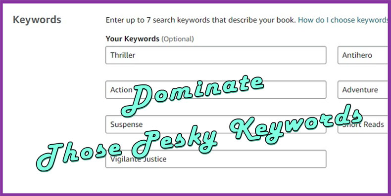 Kindle Keywords